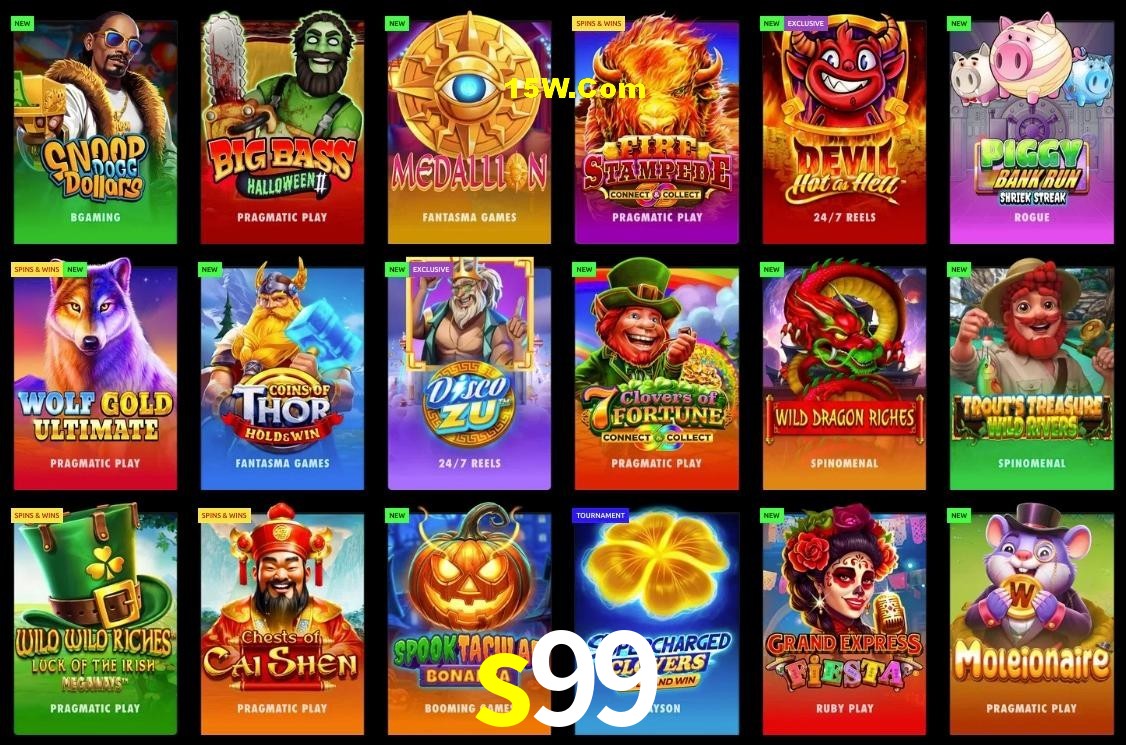 Experiência VIP s99