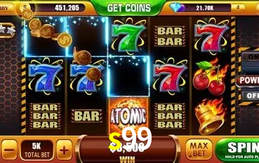 A Revolução dos Aplicativos de Jogos no s99