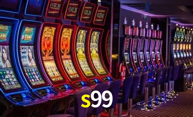 Descubra a Magia dos Jogos de Arcade no s99